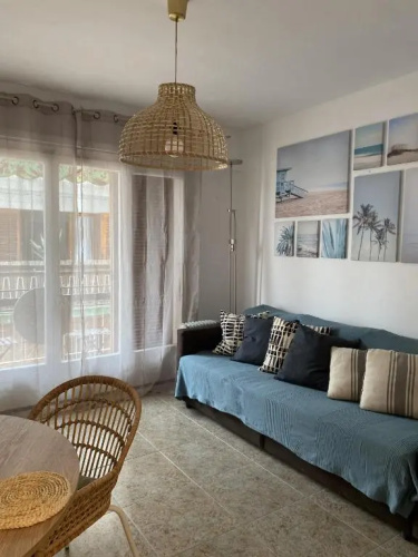 CERVANTES cosy apartment