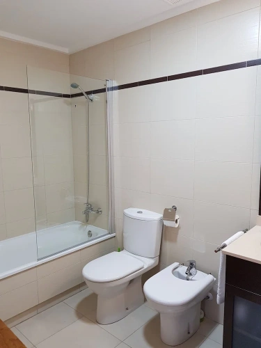 2 Bedrooms Apartment with balcony