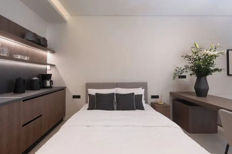 Kolonaki Luxury Studios