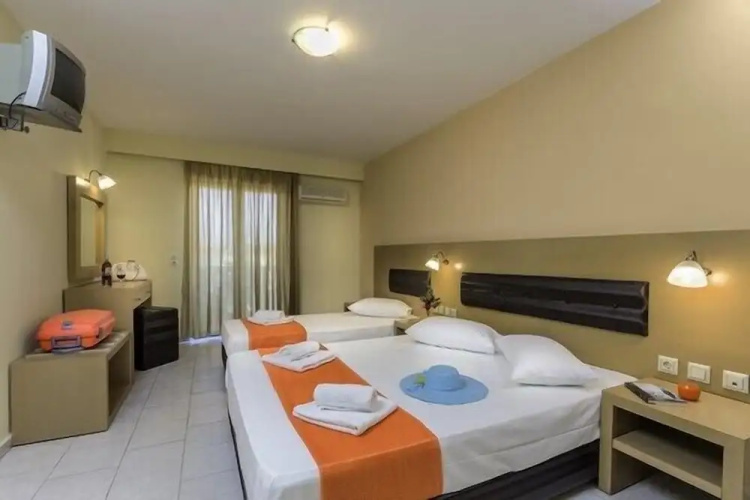 Kozanos Ii Apartments