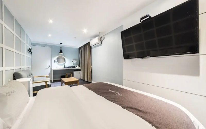 Incheon SL Hotel(인천(간석동) SL호텔)