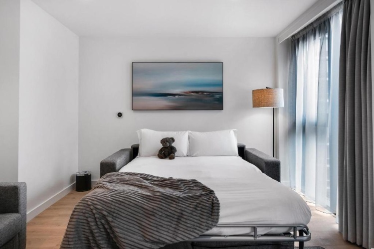 1 Bedroom Family Apartment