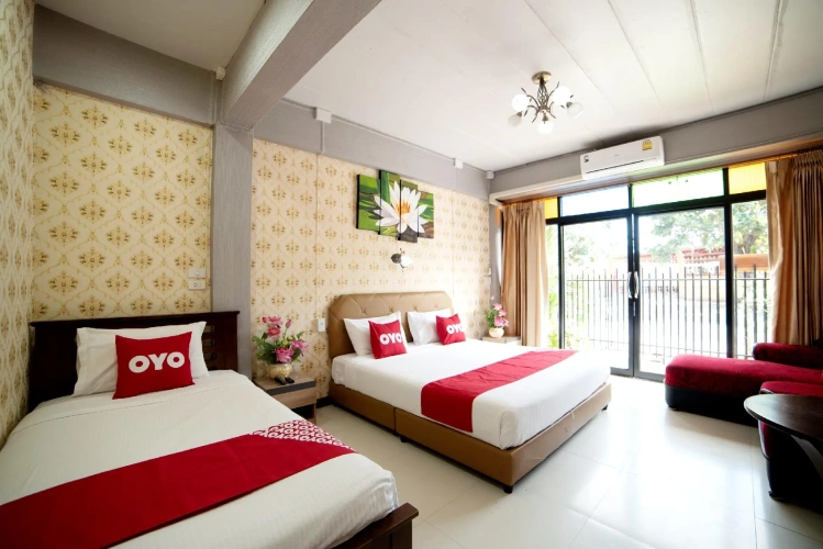 Standard Twin room