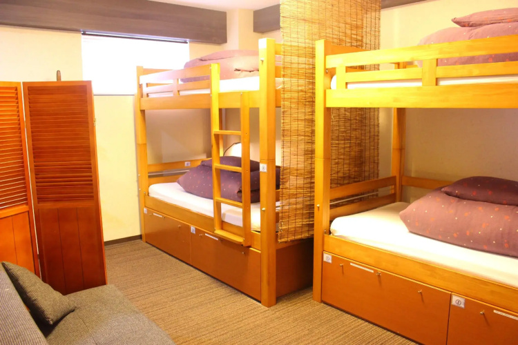 K's House Tokyo Oasis - Hostel
