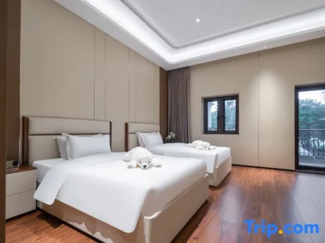 6 Bedrooms Business room with sea view