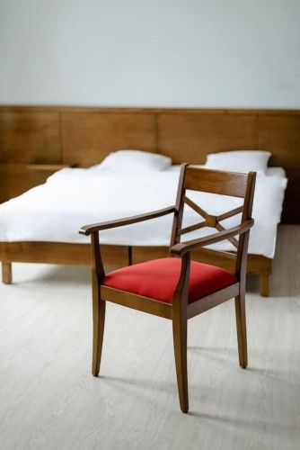 Classic Double room with city view