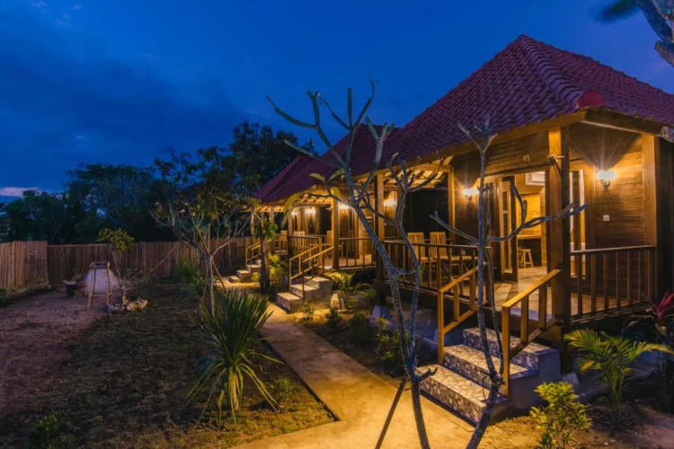 Nerima Hut Lembongan