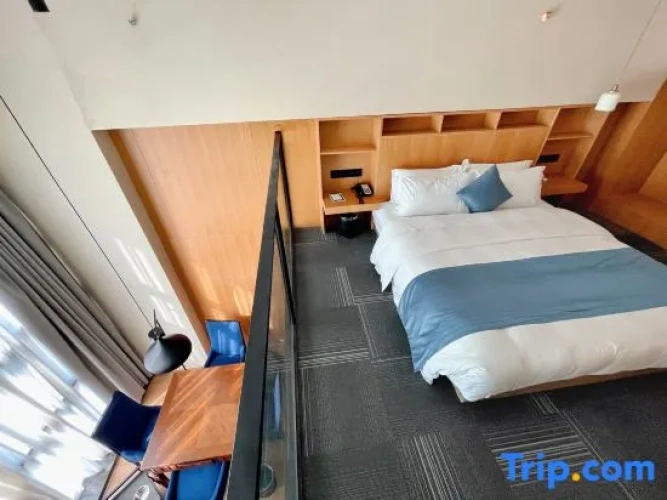 Double Duplex Suite