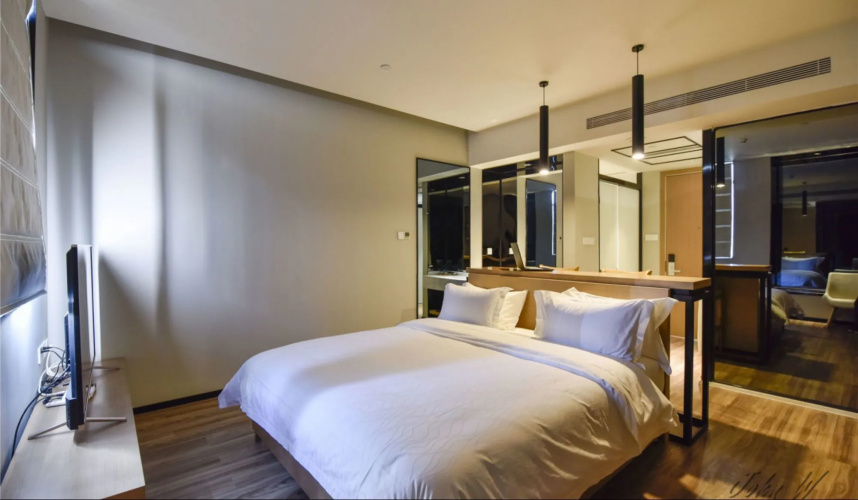 City Inn OCT Loft Branch