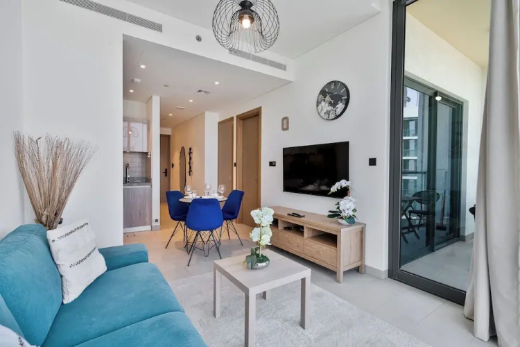 PVH - Serene 1BR - Sobha Waves