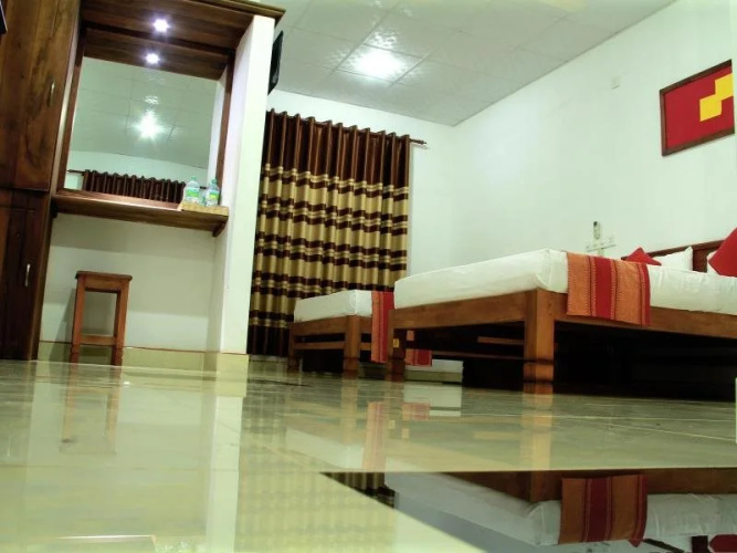 Hotel Clauria