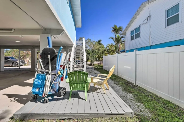 2 Bedrooms Apartment with balcony