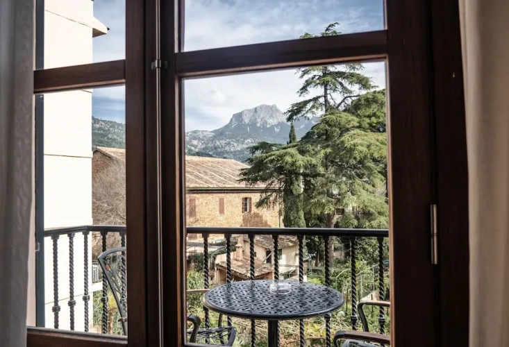 Executive Double room with balcony