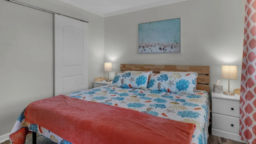 1br/1ba, Covered Parking, Perfect for Couples!
