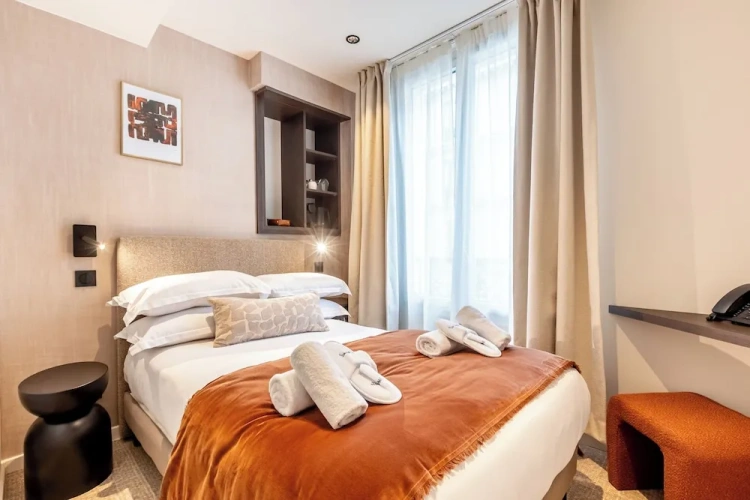 Standard Single room