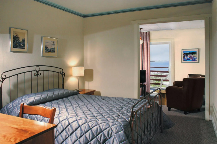 Hôtel Motel Belle Plage