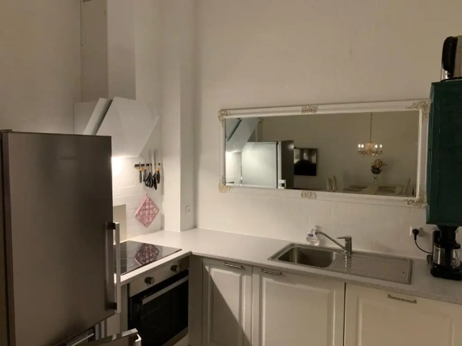 Deluxe Apartment