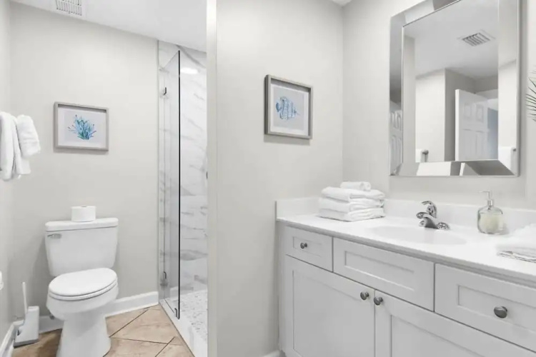 The Enclave 401 4th Floor Corner-unit Beachfront