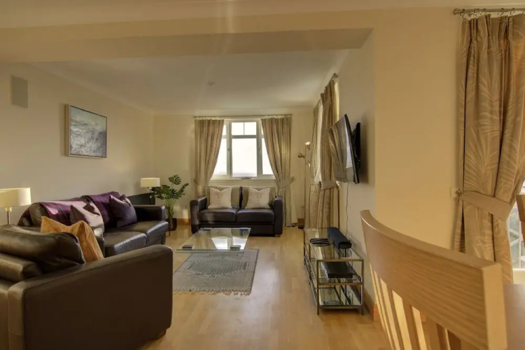 No 10 The Links Apartment Brora