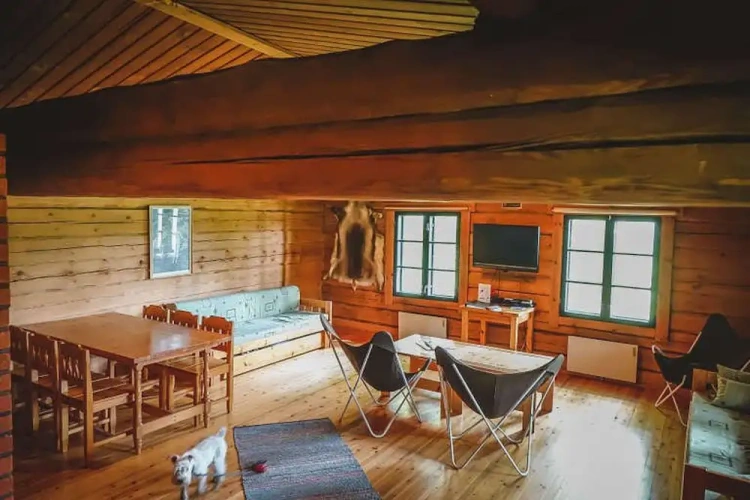 2 Bedrooms Luxury Cottage with lake view