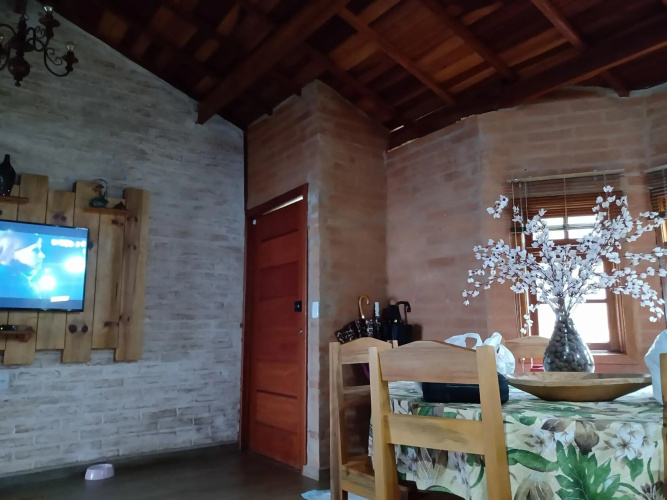 Casa Recanto Beija Flor, Monte Verde