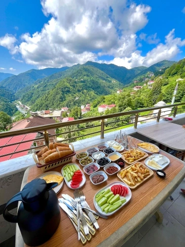 1 Bedroom Deluxe Suite with view
