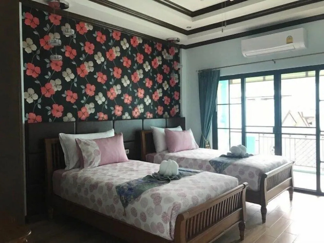 TC Villa on Beach