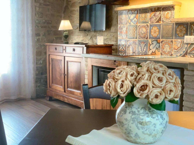 Agriturismo Fonte Rosa