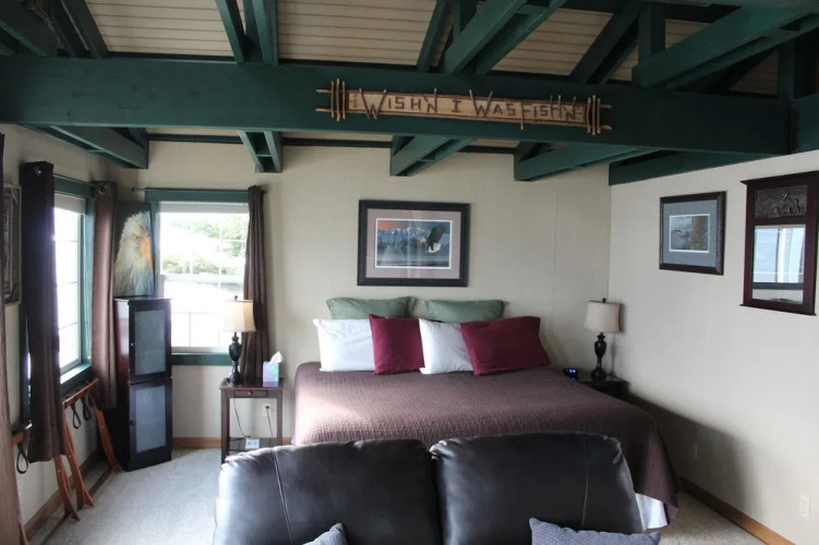 Alaska Beach House