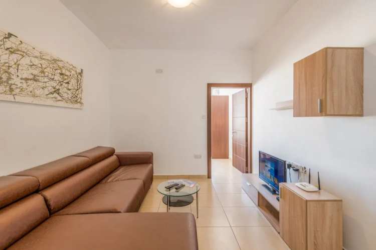 GetawaysMalta - Seashells 2-Bedroom Apartment in Bugibba