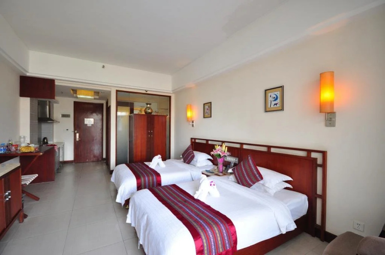 Sanya Yelanwan Hotel