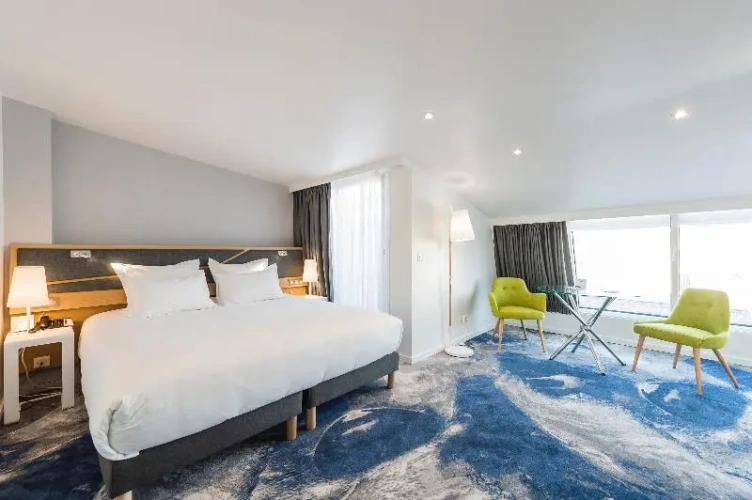 Standard Double room with balcony