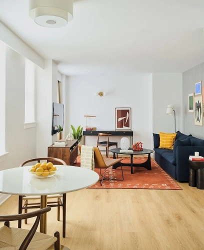 1 Bedroom Double Apartment