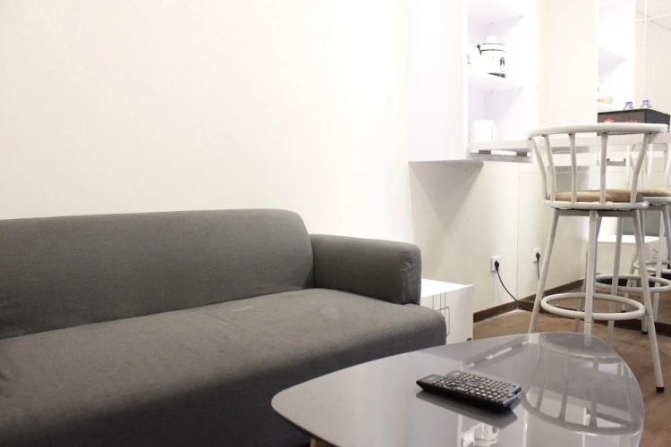 Simply 1BR Gateway Pasteur Apartment