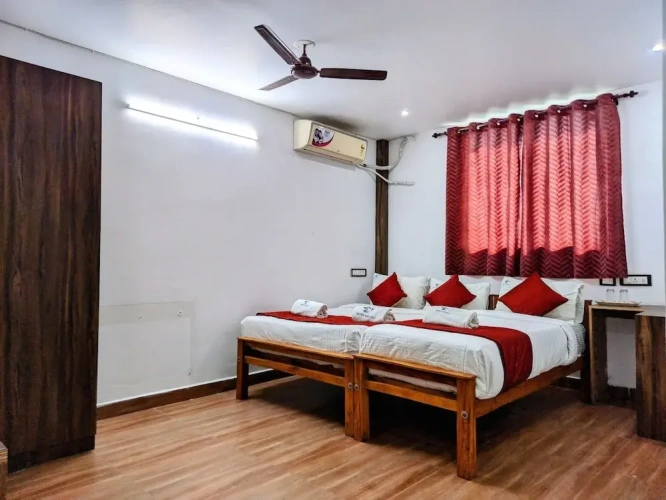 Premium room