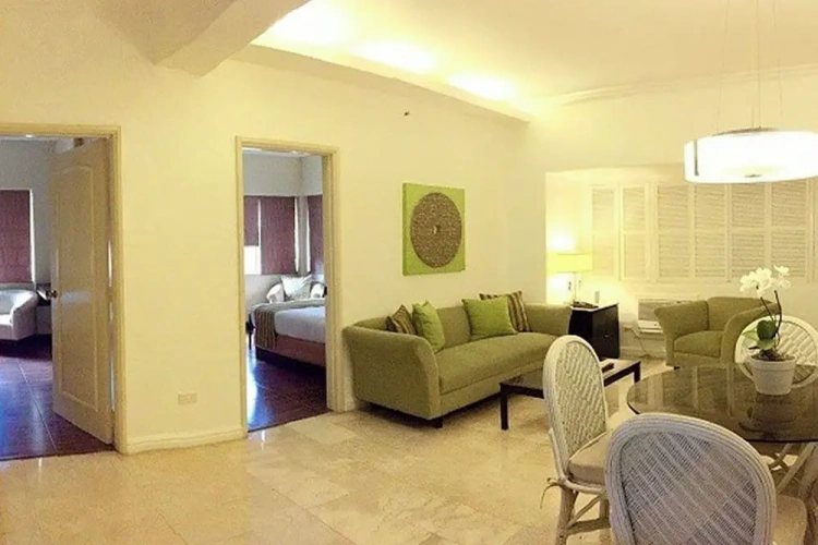2 Bedrooms Grand Suite