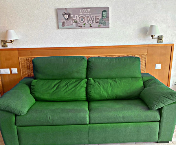 Cozy studio in Martiánez