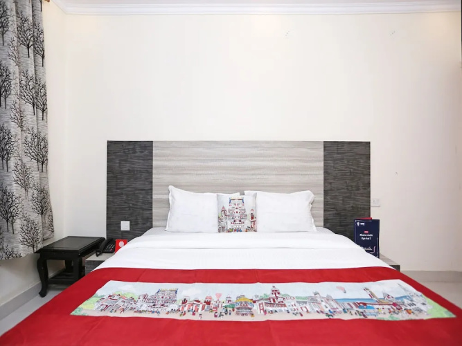 FabHotel Mountain View