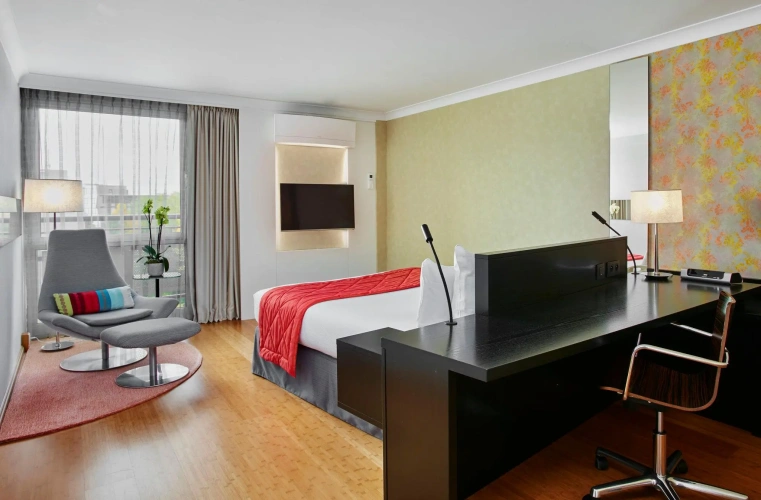 Premium room