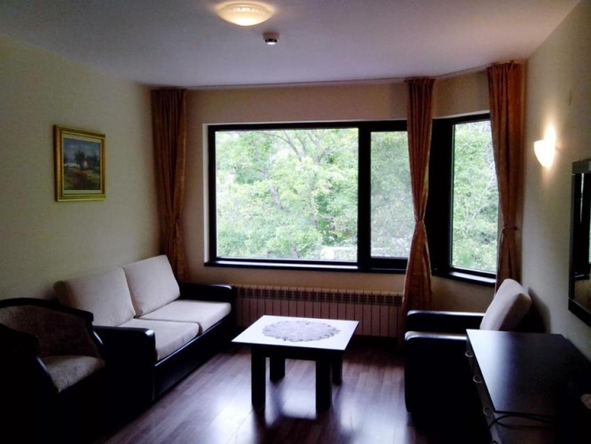 Apartment with view