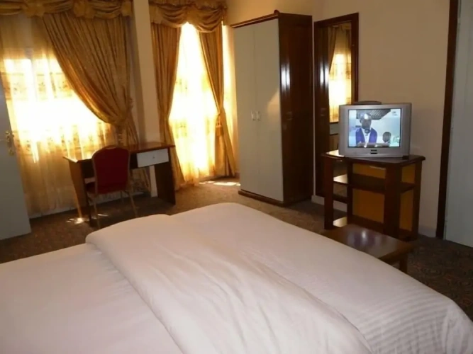 Double Junior Suite