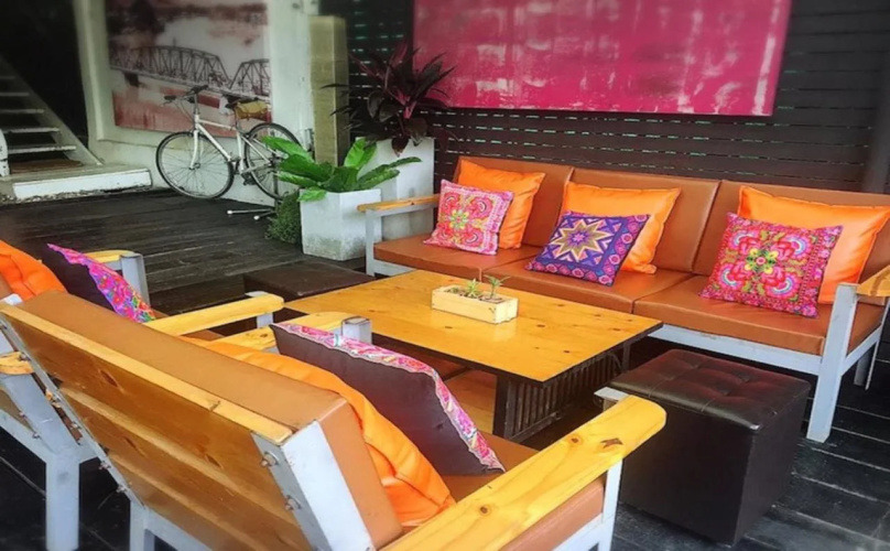 Sleep Ping Bed & River Bar - Hostel