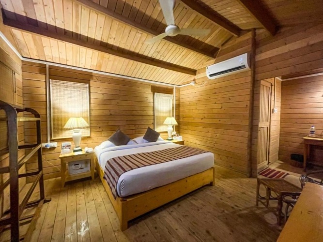 Deluxe Cottage