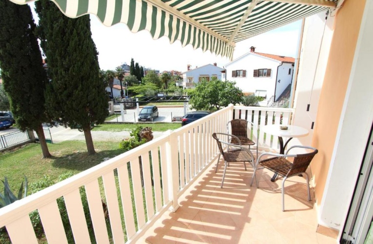 1 Bedroom Apartment with balcony