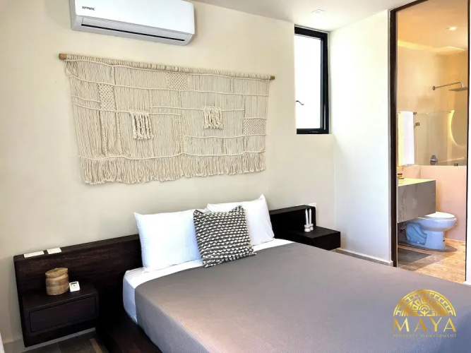 Peregrina Tulum 302B 1BR Condo
