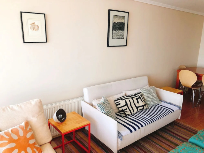Apartamento 193 Geomar Vista