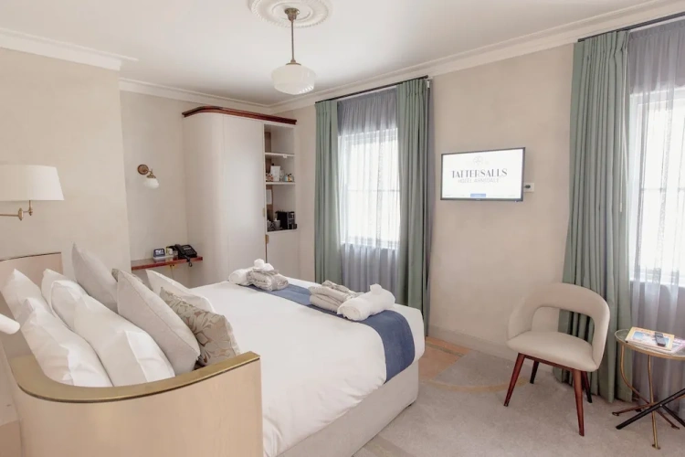 Executive Double room