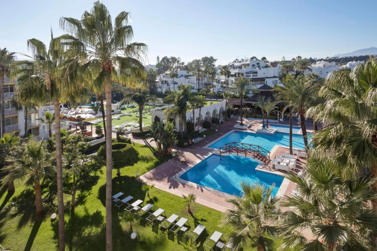 Melia Marbella Banus (Ex-Dinamar) photo 36