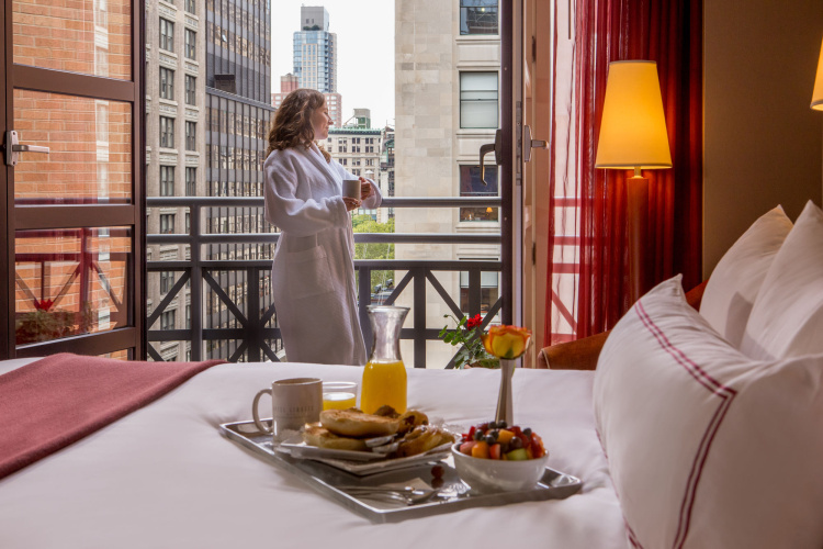 Hotel Giraffe By Lhc photo 27