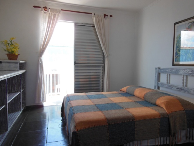 Standard Apartment with balcony